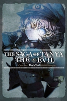 The Saga of Tanya the Evil Novel Volume 1 image number 0