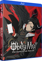 Obey Me! Season 1 Blu-ray image number 1