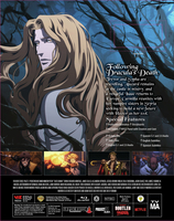 Castlevania Season 3 Blu-ray image number 1
