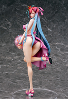Valkyria Chronicles Duel - Riela Marcellis 1/7 Scale Figure image number 2