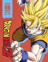 Dragon Ball Z - 4:3 Steelbook - Season 6 - Blu-ray image number 1