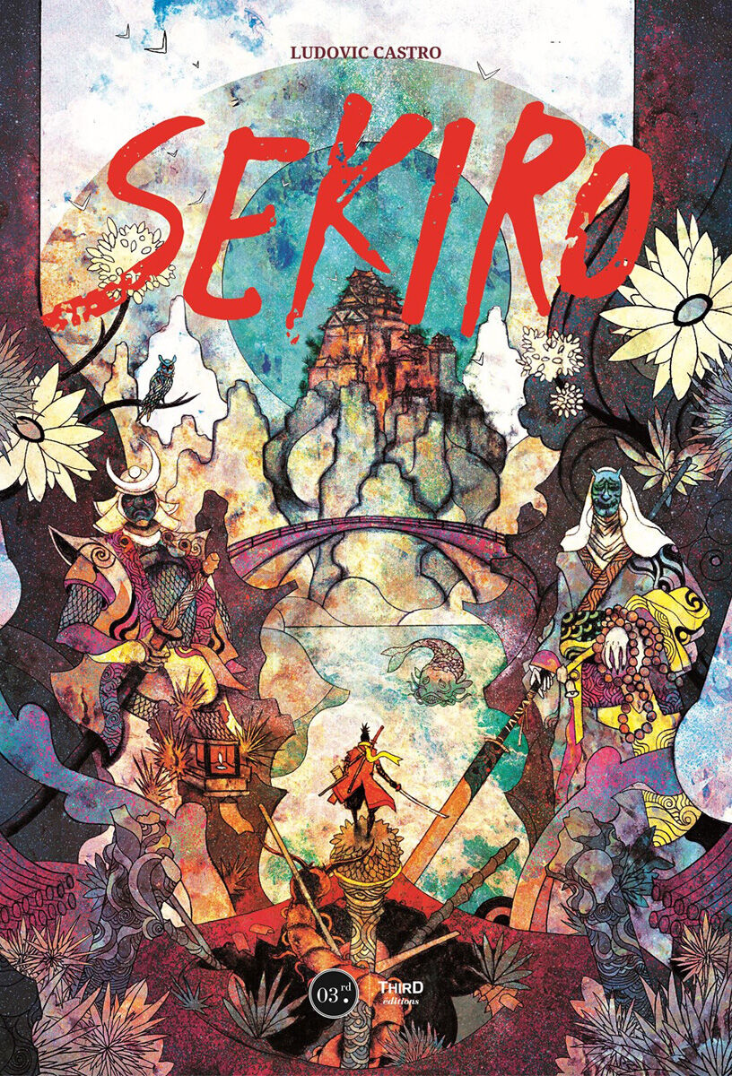 Sekiro: The Second Life of Souls (Hardcover)