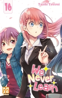 WE-NEVER-LEARN-T16 image number 0
