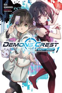 Demons' Crest Novel Volume 1