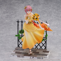 The Quintessential Quintuplets - Ichika Nakano 1/7 Scale Figure (Floral Dress Ver.) image number 7