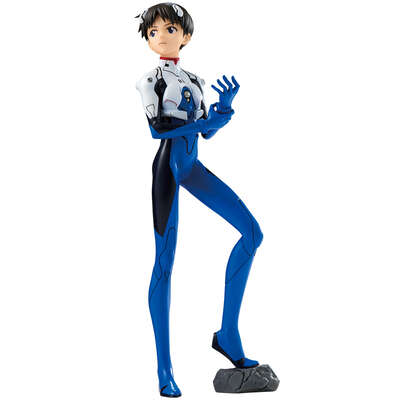 Evangelion - Shinji Ikari ICHIBANSHO Figure (30th Anniversary Ver.)