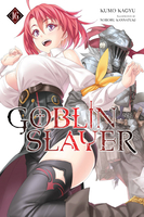 Goblin Slayer Novel Volume 16 image number 0