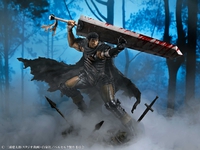 berserk-guts-figure-black-swordsman-ver image number 13