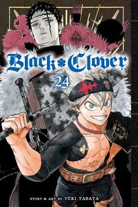 Black Clover Manga Volume 24