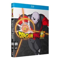 Dragon Ball Super - Part 9 - Blu-ray image number 0