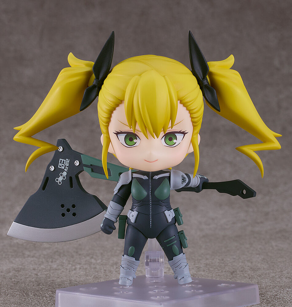 kaiju-no-8-kikoru-shinomiya-nendoroid image number 0