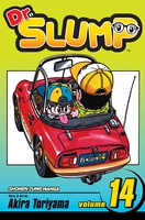 Dr. Slump Manga Volume 14 image number 0