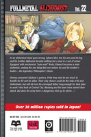 Fullmetal Alchemist Manga Volume 22 image number 1