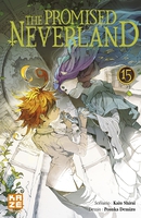 THE-PROMISED-NEVERLAND-T15 image number 0