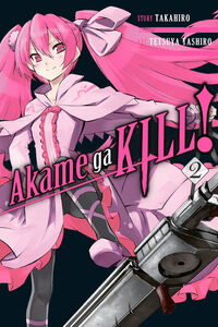 Akame ga KILL! Manga Volume 2