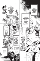 Kiss of the Rose Princess Manga Volume 1 image number 4