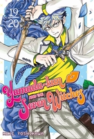 Yamada-kun and the Seven Witches Manga Omnibus Volume 19-20 image number 0