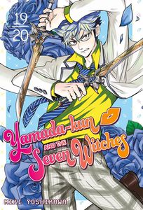 Yamada-kun and the Seven Witches Manga Omnibus Volume 19-20