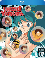 Urusei Yatsura TV Series Part 2 Blu-ray image number 0