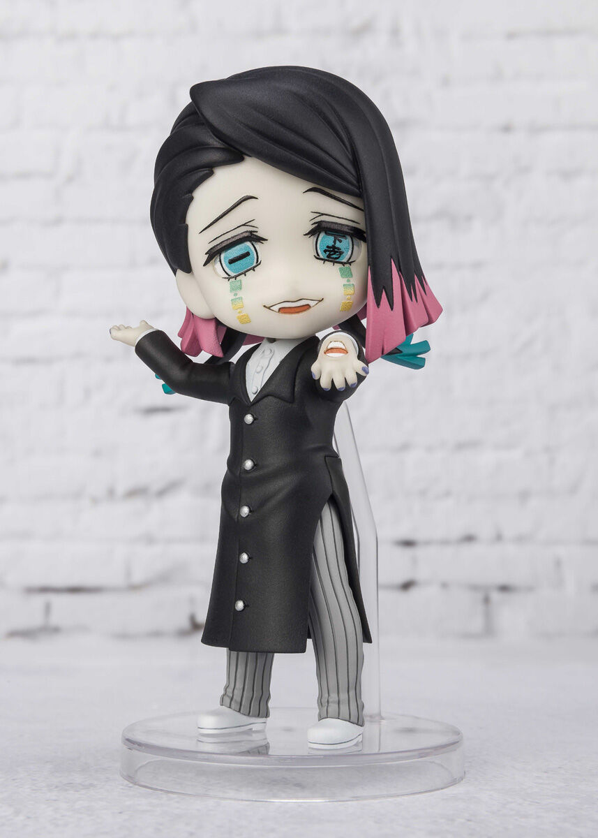 Demon Slayer: Kimetsu no Yaiba - Enmu Figuarts Mini Figure image number 0