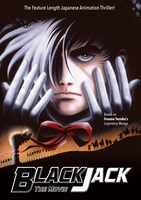 Black Jack The Movie DVD image number 0