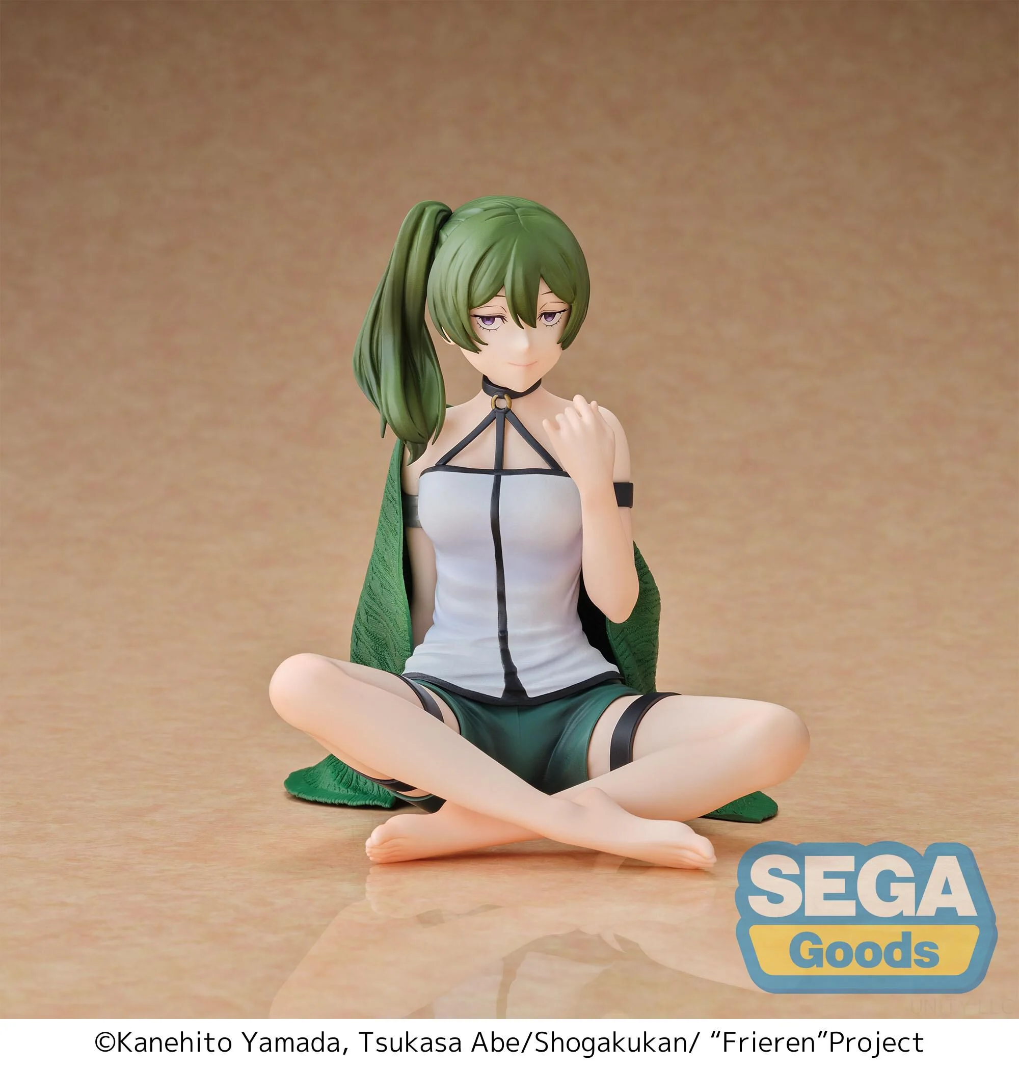 frieren-beyond-journeys-end-ubel-yumemirize-prize-figure-loungewear-ver
