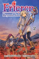Frieren: Beyond Journey's End Manga Volume 2 image number 0