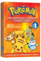 The Complete Pokemon Pocket Guide Volume 1 (2nd Edition) image number 0