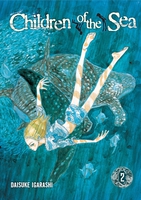 Children of the Sea Manga Volume 2 image number 0