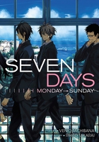 Seven Days: Monday-Sunday Manga image number 0