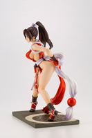 The King of Fighters 98 - Mai Shiranui 1/7 Scale Bishoujo Statue Figure image number 1