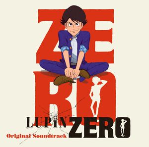 Lupin Zero - Original Soundtrack Vinyl