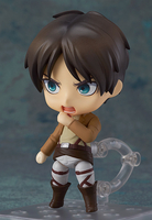 Attack on Titan - Eren Yeager Nendoroid (3rd-run) image number 2
