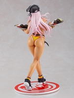 Super Sonico - Sonico Figure (Bikini Waitress Ver.) image number 3