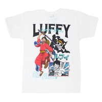 One Piece - Luffy Wano Country SS T-Shirt - Crunchyroll Exclusive! image number 0