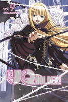 UQ Holder! Manga Volume 9 image number 0