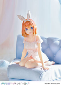 The Quintessential Quintuplets - Yotsuba Nakano 1/7 Scale Figure (Lounging on the Sofa Ver.)