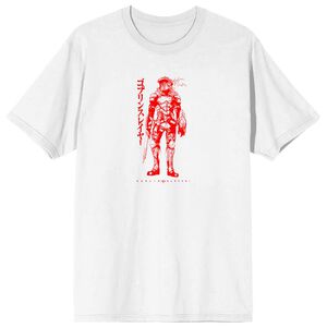 Goblin Slayer - Goblin Slayer Standing Kanji T-Shirt