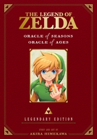 The Legend of Zelda Legendary Edition Manga Volume 2 image number 0