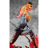 Sabo Fire Fist Inheritance Ver Portrait of Pirates One Piece Limited Edition Figure image number 5