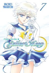 Sailor Moon Manga Volume 7