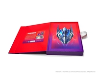 Transformers: A Visual History Limited Edition Art Book (Hardcover) image number 5