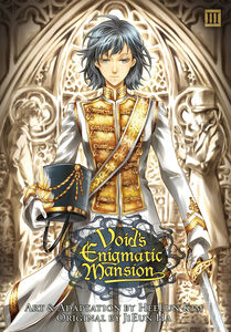 Void's Enigmatic Mansion Manga Volume 3