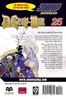 D.Gray-man Manga Volume 25 image number 1