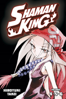 Shaman King Manga Omnibus Volume 2 image number 0