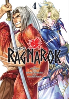 Record of Ragnarok Manga Volume 4 image number 0