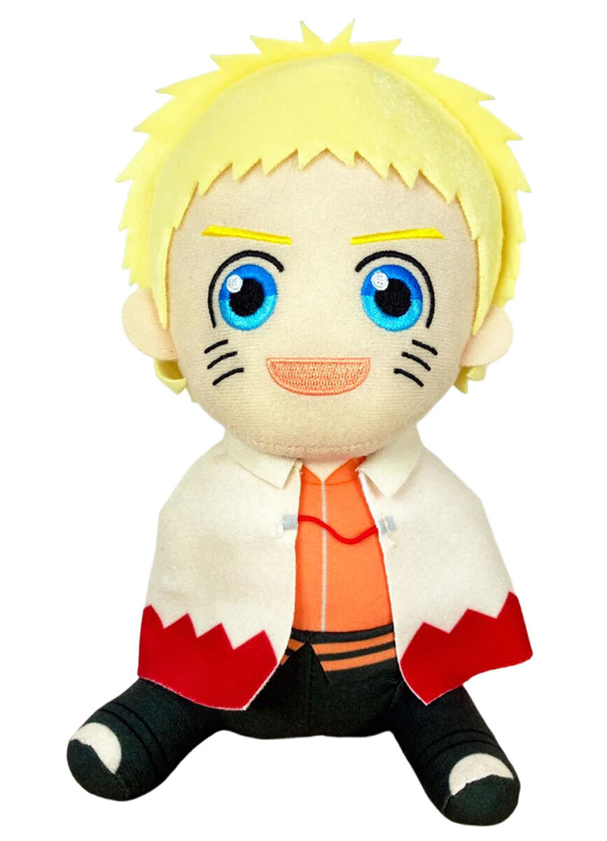 Naruto Shippuden - Boruto Uzumaki 8 Inch Sitting Plush
