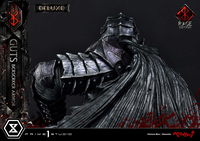 Berserk - Guts 1/4 Scale Statue (Berserker Armor Rage Edition Deluxe Ver.) image number 43