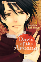 Dawn of the Arcana Manga Volume 3 image number 0