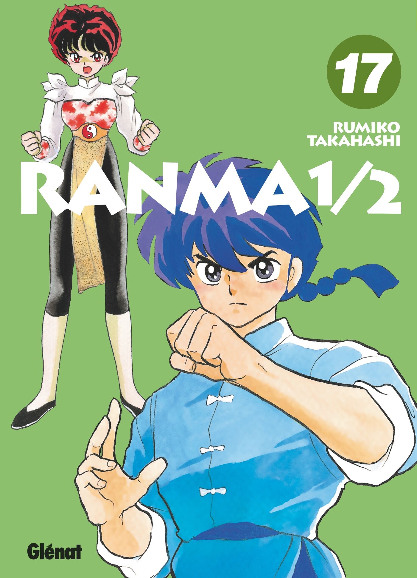 RANMA-12-EDITION-ORIGINALE-T17 image number 0